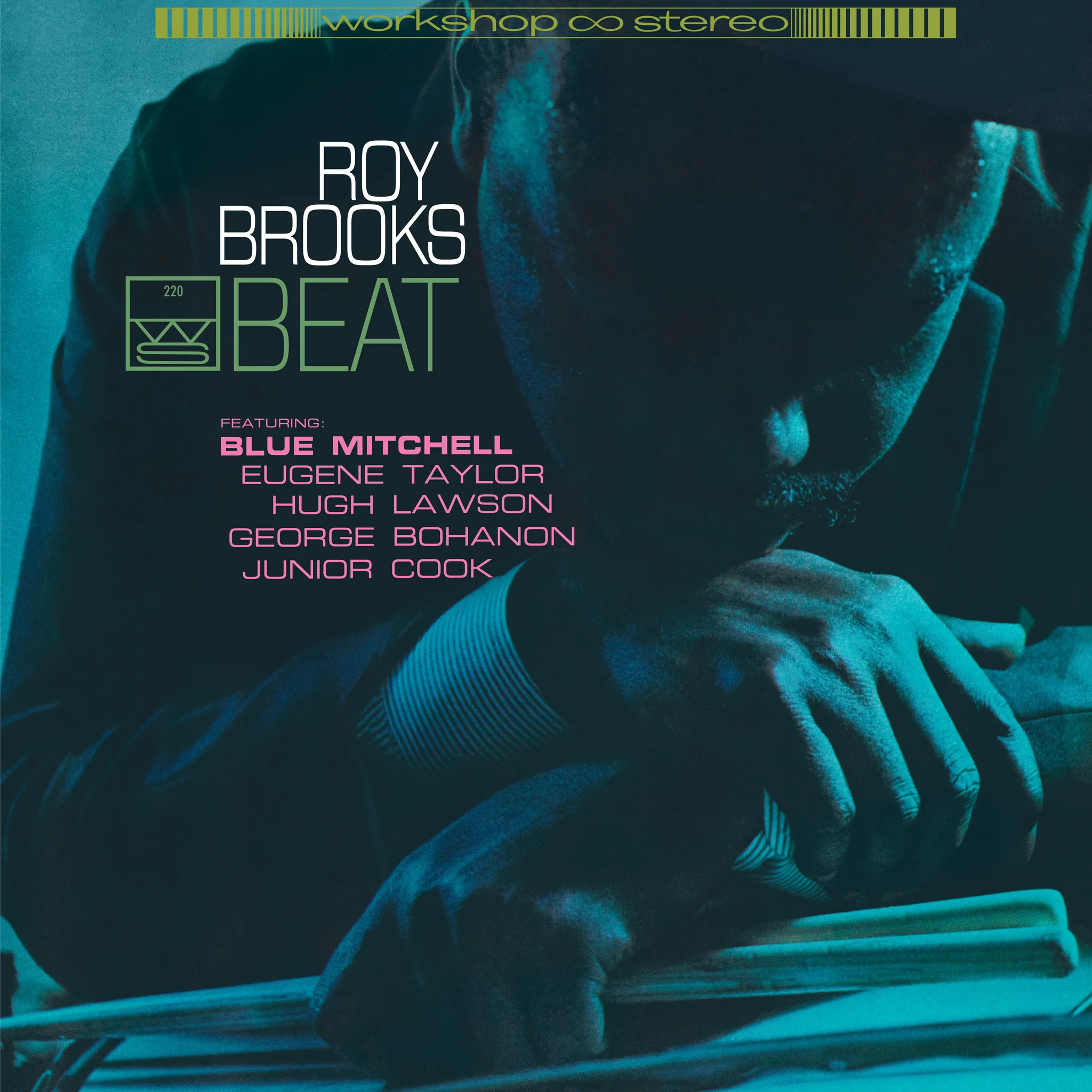 Beat - Roy Brooks 