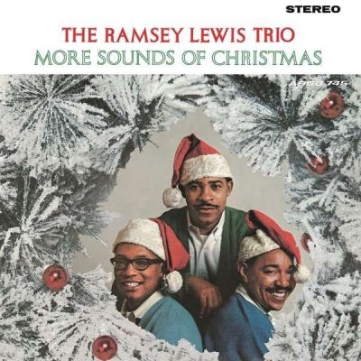 More Sounds Of Christmas - The Ramsey Lewis Trio 