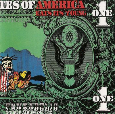 America Eats Its Young - Funkadelic