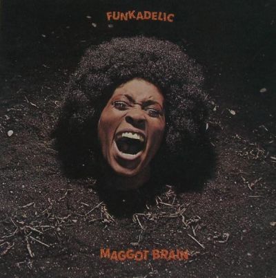 Maggot Brain - Funkadelic