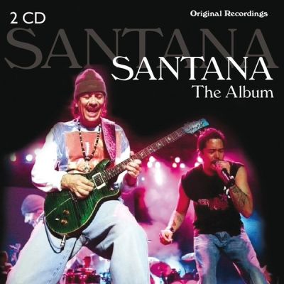 The Album - Santana