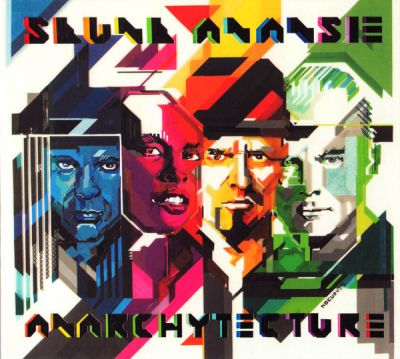 Anarchytecture - Skunk Anansie