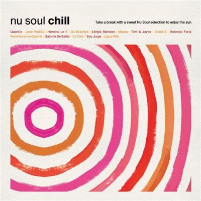 Nu Soul Chill - Various