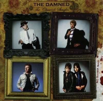 The Chiswick Singles ...And Another Thing - The Damned