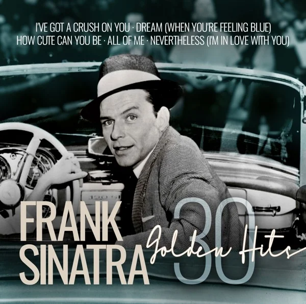 30 Golden Hits - Frank Sinatra