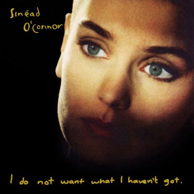 I Do Not Want What I Haven't Got - Sinéad O'Connor 