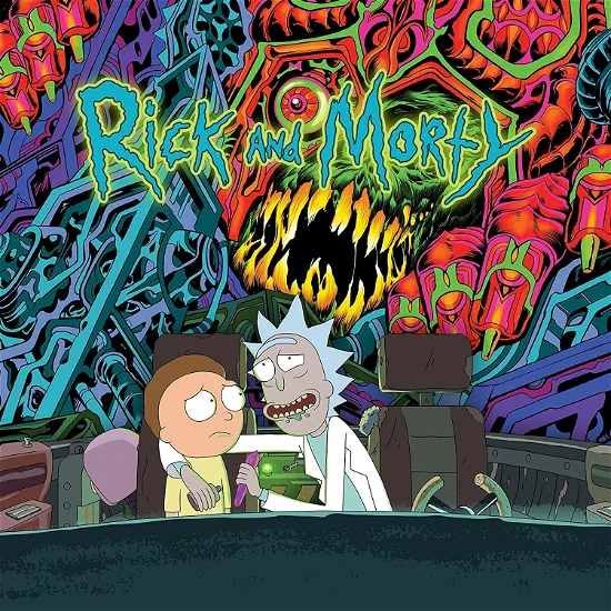 Rick And Morty - Various