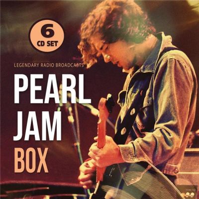 Legendary Radio Broadcast - Pearl Jam