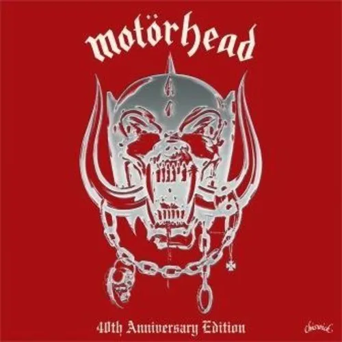 Motörhead (40th Anniversary Edition) - Motörhead