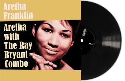 Aretha with the Ray Bryant Combo - Aretha Franklin