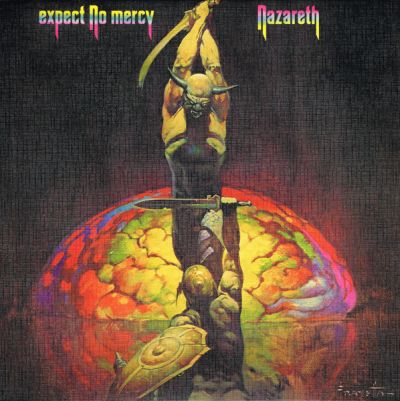 Expect No Mercy - Nazareth 