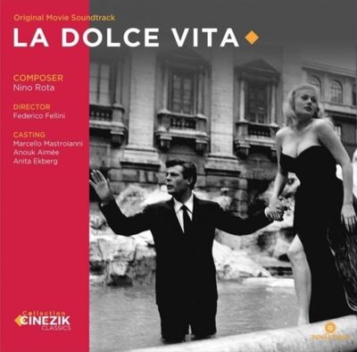 Original Movie Soundtrack La Dolce Vita - Nino Rota