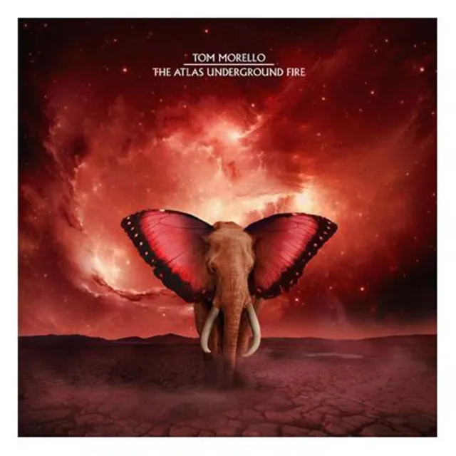 The Atlas Underground Fire - Tom Morello