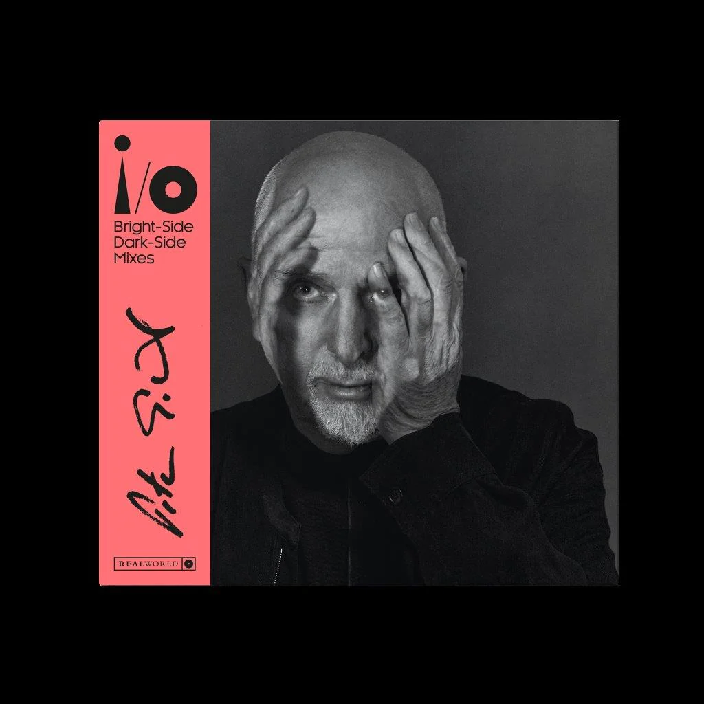 I/O - Peter Gabriel