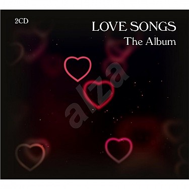 Love Songs, The Album - Various 