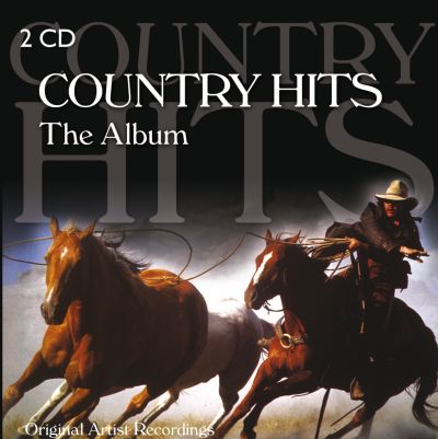 Country Hits - The Album - Various 