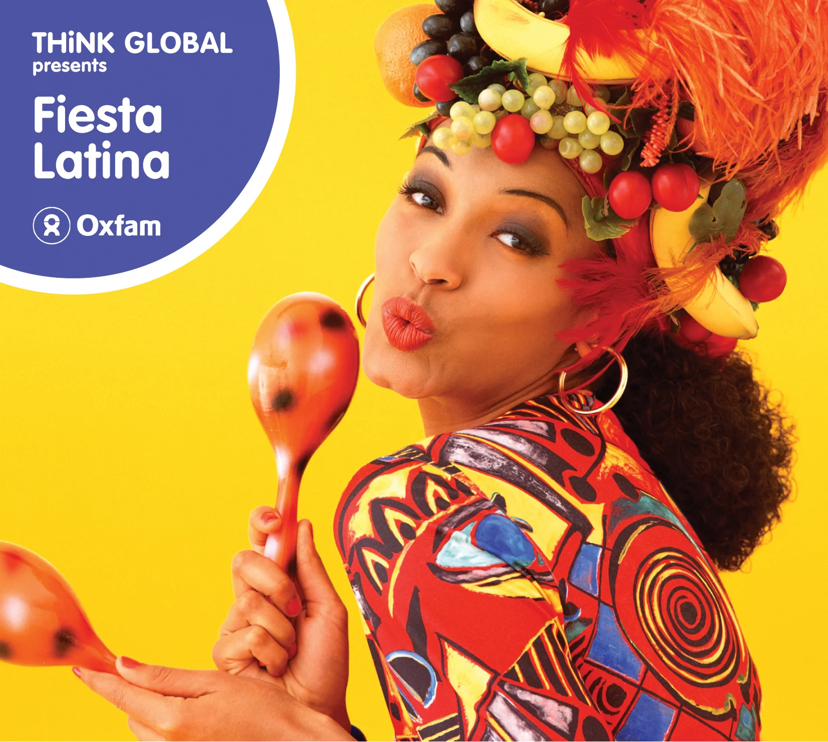 Think Global: Fiesta Latina - Various