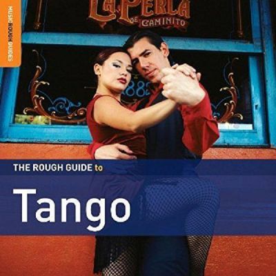 The Rough Guide To Tango - Various