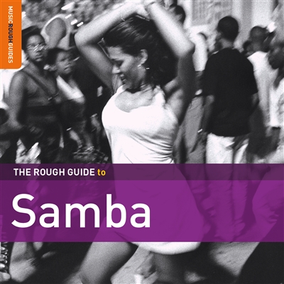 The Rough Guide To Samba - Various