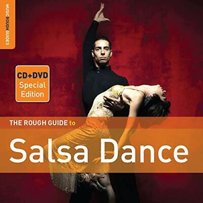 The Rough Guide To Salsa Dance
