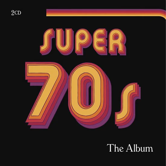 Super Hits Of The 70's - The Album - Various