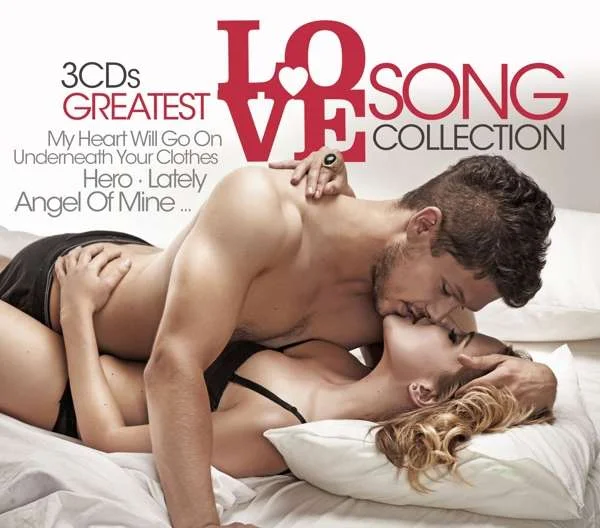 Greatest Love Songs Collection - Various