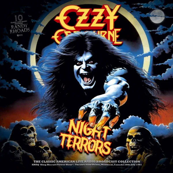 Night Terrors - Ozzy Osbourne 