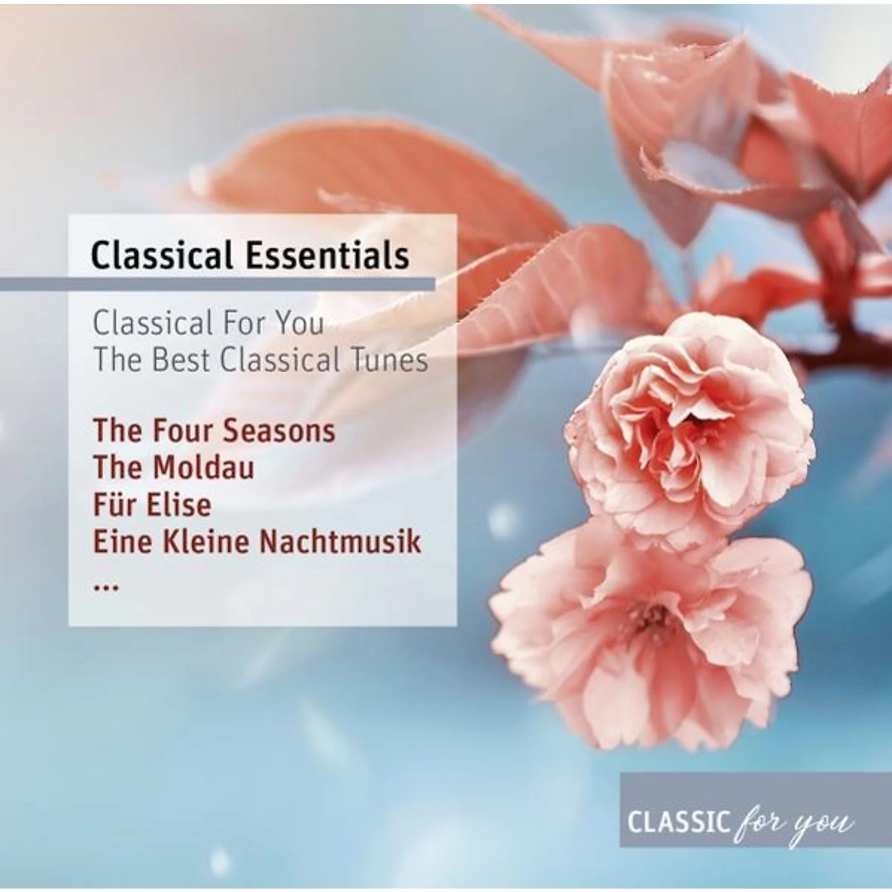 Greatest Classical Tunes - Various