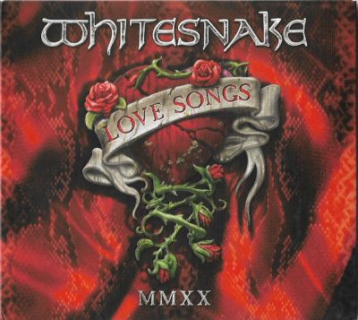 Love Songs - Whitesnake 