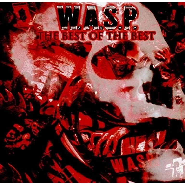 The Best Of The Best 1984-2000 - W.A.S.P.