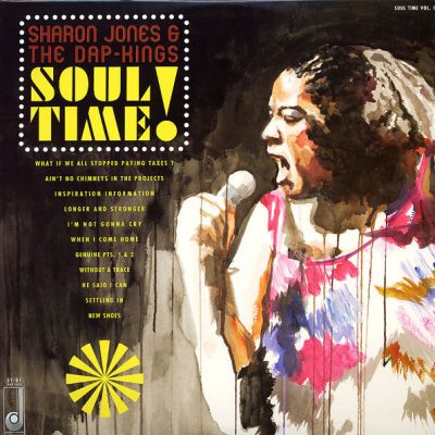 Soul Time! - Sharon Jones & The Dap-Kings 