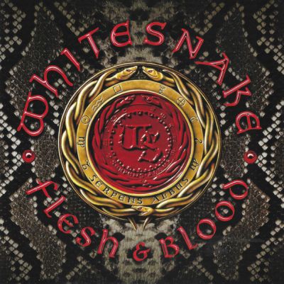 Flesh & Blood - Whitesnake 