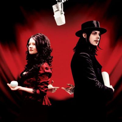 Get Behind Me Satan - The White Stripes 