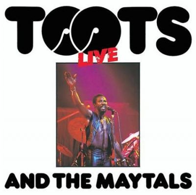 Live - Toots & The Maytals