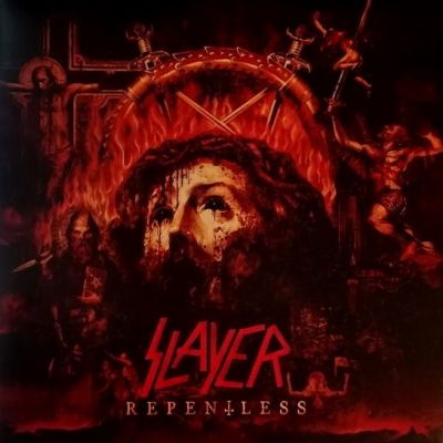 Repentless - Slayer