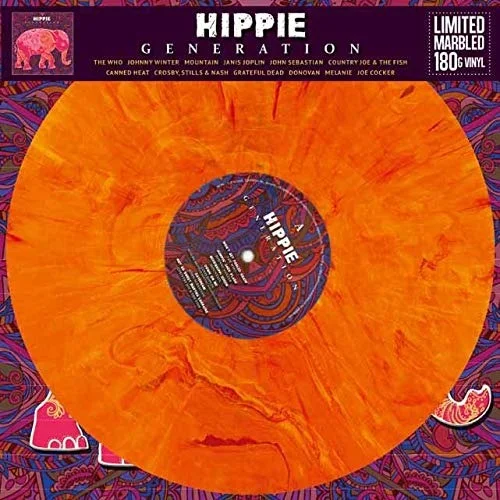 Hippie Generation - Various 