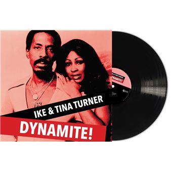 Dynamite! - Ike & Tina Turner