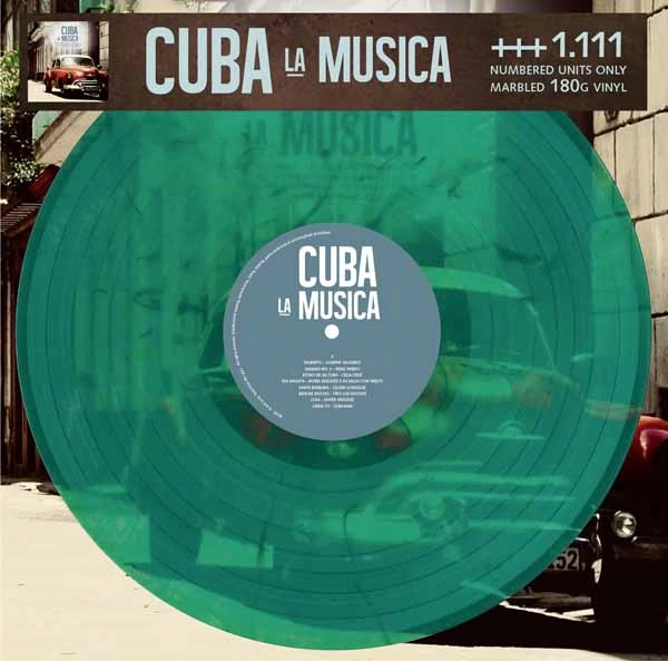 Cuba La Musica - Various 