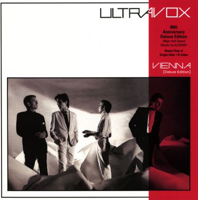 Vienna [Deluxe Edition] - 40th Anniversary Edition - Ultravox