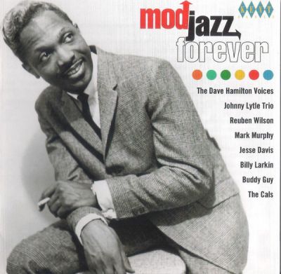 Mod Jazz Forever - Various