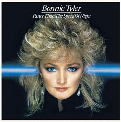 Faster Than The Speed Of Night - Bonnie Tyler 