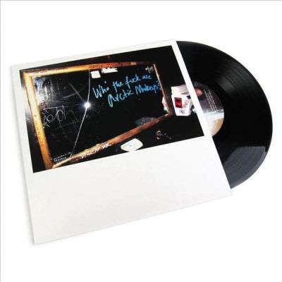 Who The Fuck Are Arctic Monkeys? (10'' Vinyl) - Arctic Monkeys 