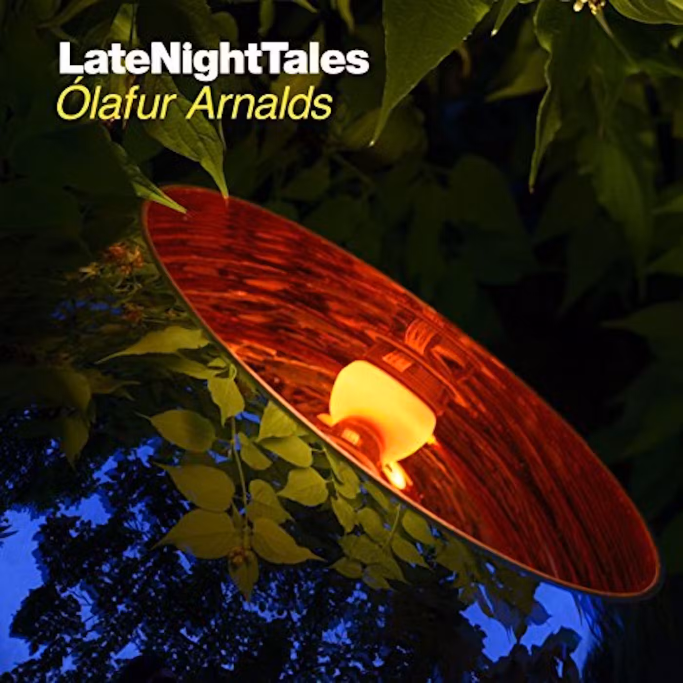 LateNightTales - Ólafur Arnalds 