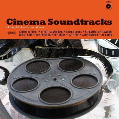 Cinema Soundtracks - Classics Hits From Iconic Movies - Various