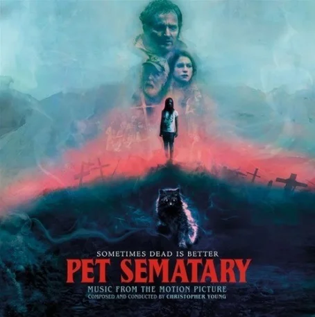 Pet Sematary (Music From The Motion Picture) - Christopher Young 