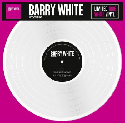 My Everything - Barry White