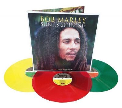 Sun Is Shining - Bob Marley 