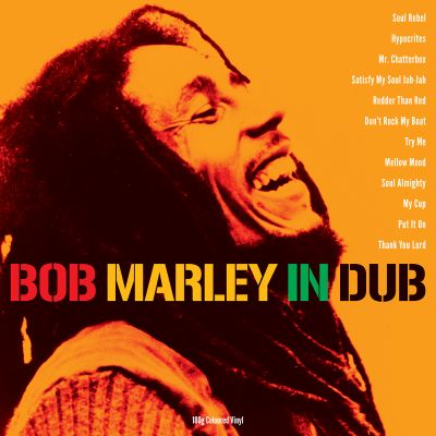 In Dub - Bob Marley 
