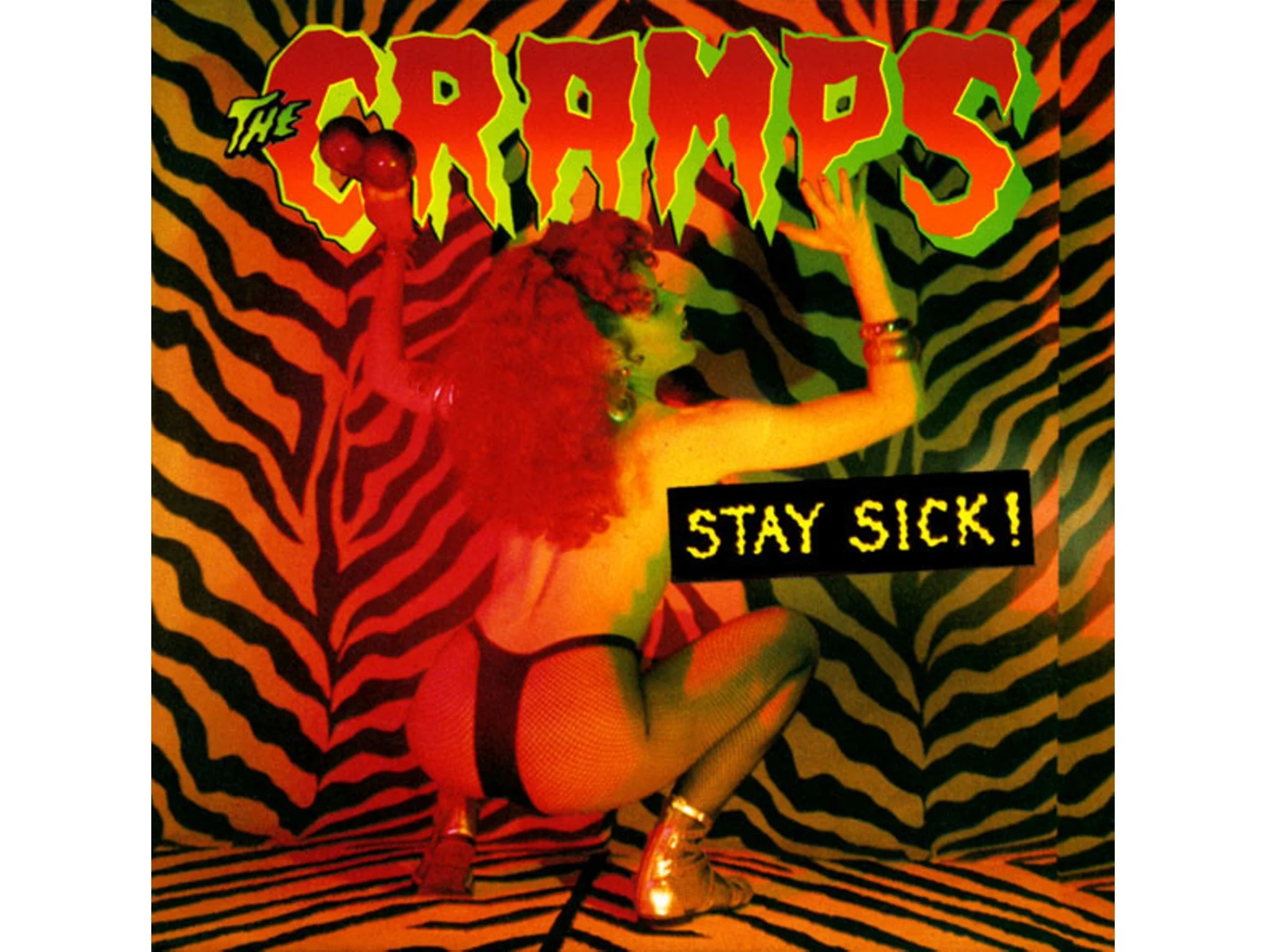 Stay Sick! - The Cramps