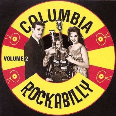 Columbia Rockabilly Volume 2 - Various